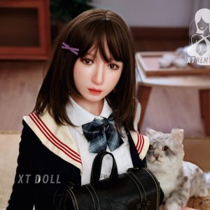 XT Doll Full Silicone 157 Cm C-Cup Serene