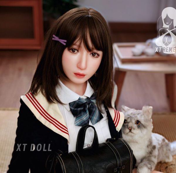 XT Doll Full Silicone 157 Cm C-Cup Serene