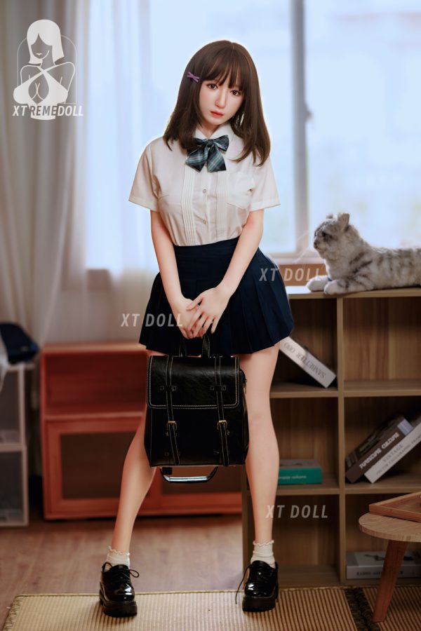 XT Doll Full Silicone 157 Cm C-Cup Serene - Image 14