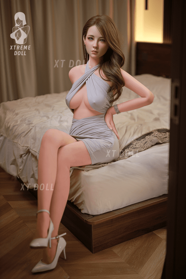 XT Doll TPE Body 168 Cm C-Cup Silicone Head Aelene - Image 23