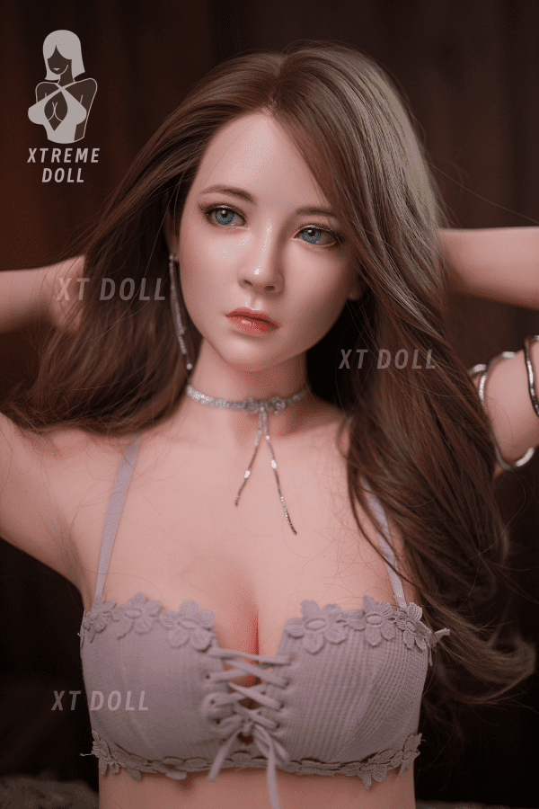 XT Doll TPE Body 168 Cm C-Cup Silicone Head Aelene - Image 20
