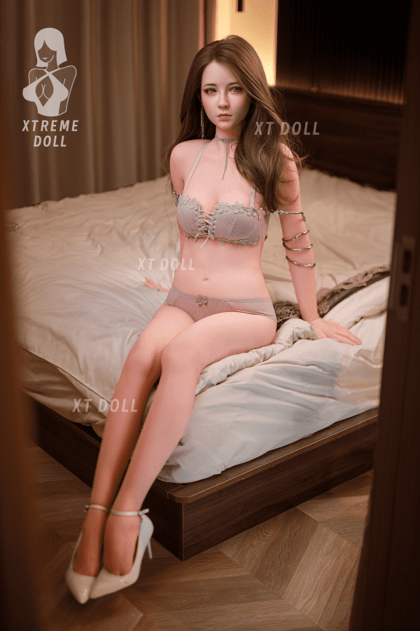 XT Doll TPE Body 168 Cm C-Cup Silicone Head Aelene - Image 12