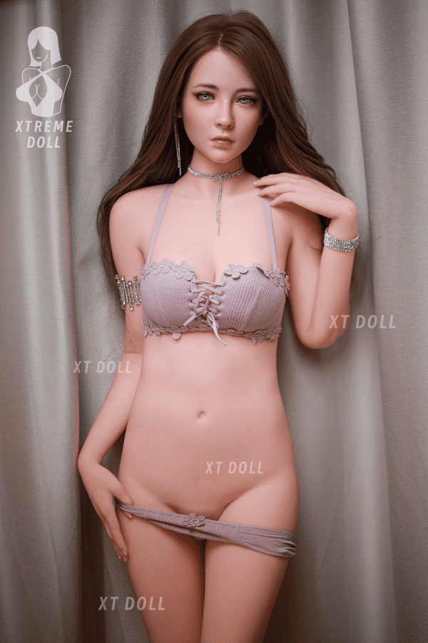 XT Doll TPE Body 168 Cm C-Cup Silicone Head Aelene - Image 11