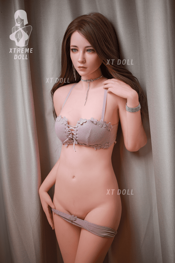 XT Doll TPE Body 168 Cm C-Cup Silicone Head Aelene - Image 10