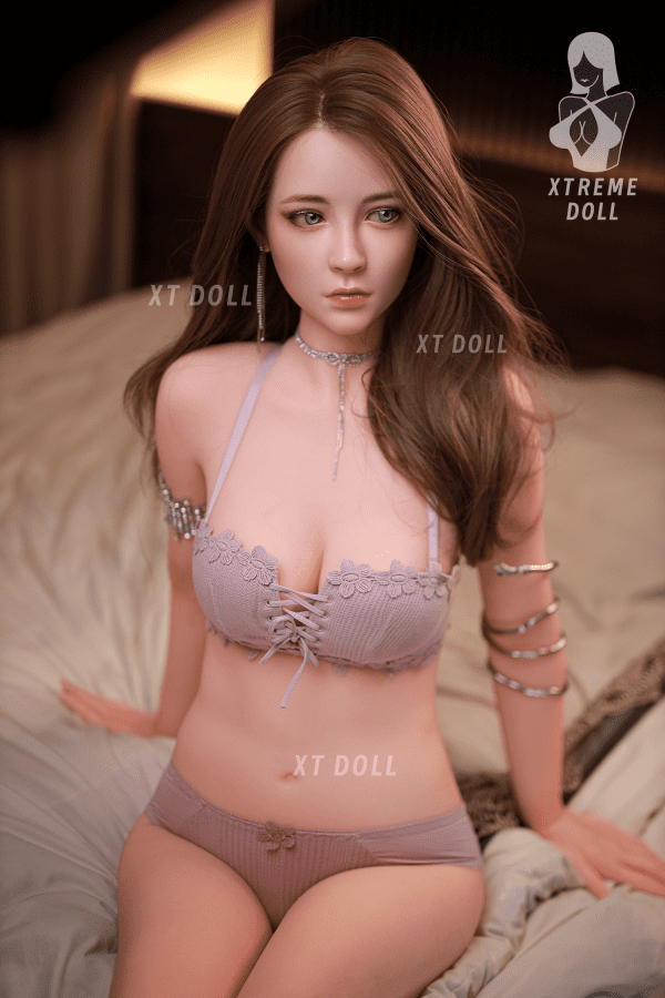 XT Doll TPE Body 168 Cm C-Cup Silicone Head Aelene - Image 6