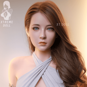 XT Doll TPE Body 168 Cm C-Cup Silicone Head Aelene