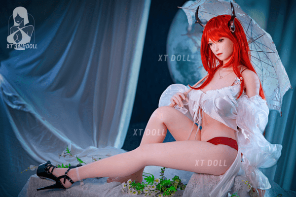 XT Doll Full Silicone 160 Cm G-Cup Ruby - Image 2