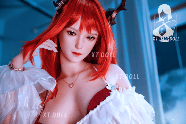 XT Doll Full Silicone 160 Cm G-Cup Ruby - Image 7