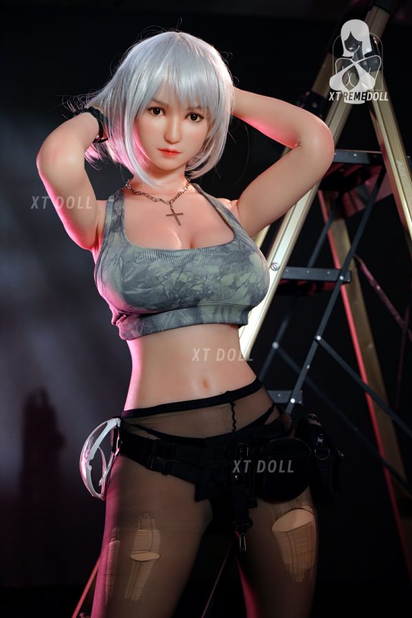 XT Doll Full Silicone 160 Cm G-Cup Lola - Image 5