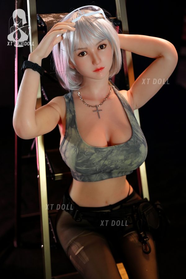 XT Doll Full Silicone 160 Cm G-Cup Lola - Image 10