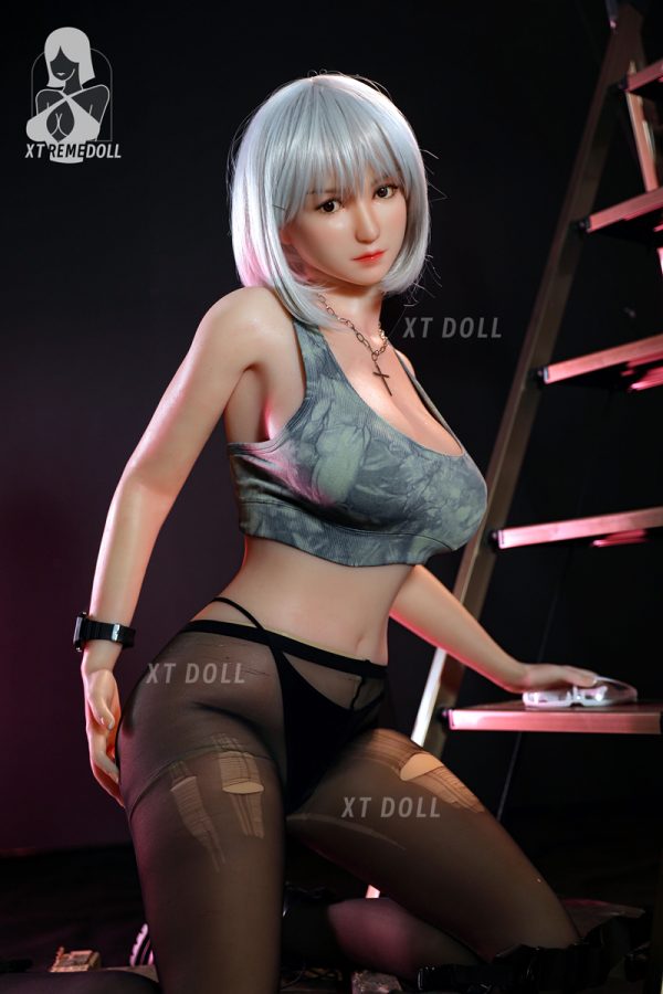 XT Doll Full Silicone 160 Cm G-Cup Lola - Image 11