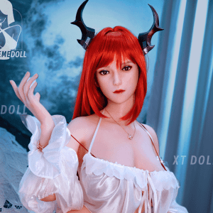 XT Doll Full Silicone 160 Cm G-Cup Ruby