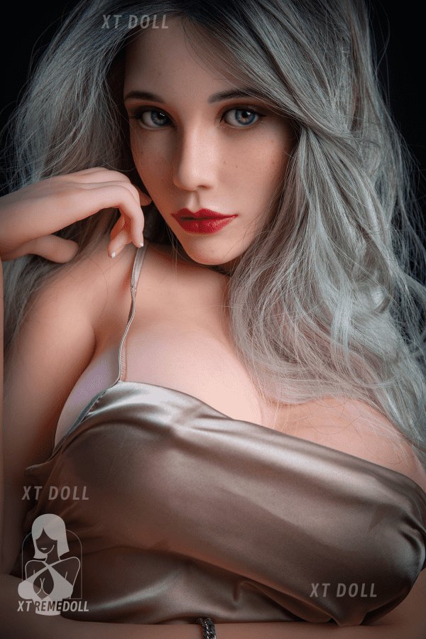 XT Doll TPE Body 158 Cm F-Cup Silicone Head Mercat - Image 11