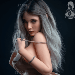 XT Doll TPE Body 158 Cm F-Cup Silicone Head Mercat