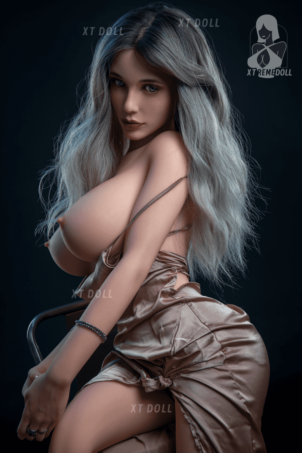 XT Doll TPE Body 158 Cm F-Cup Silicone Head Mercat - Image 17