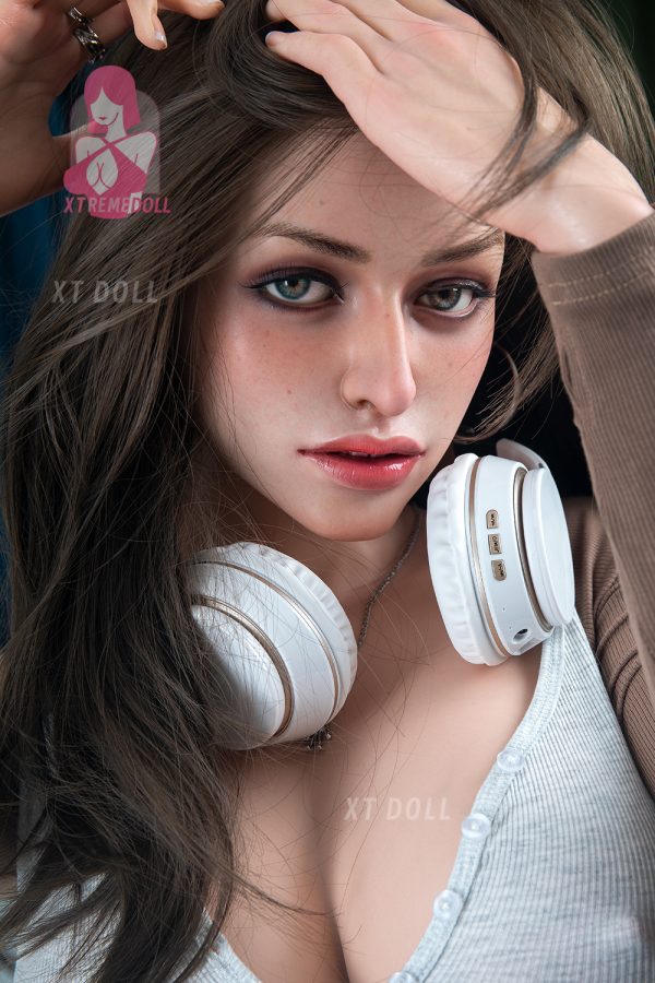 XT Doll Full Silicone 162 Cm G-Cup Everleigh - Image 5