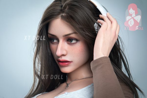 XT Doll Full Silicone 162 Cm G-Cup Everleigh - Image 6