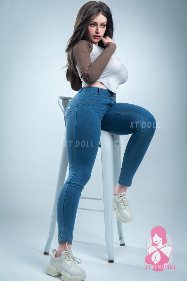 XT Doll Full Silicone 162 Cm G-Cup Everleigh - Image 11
