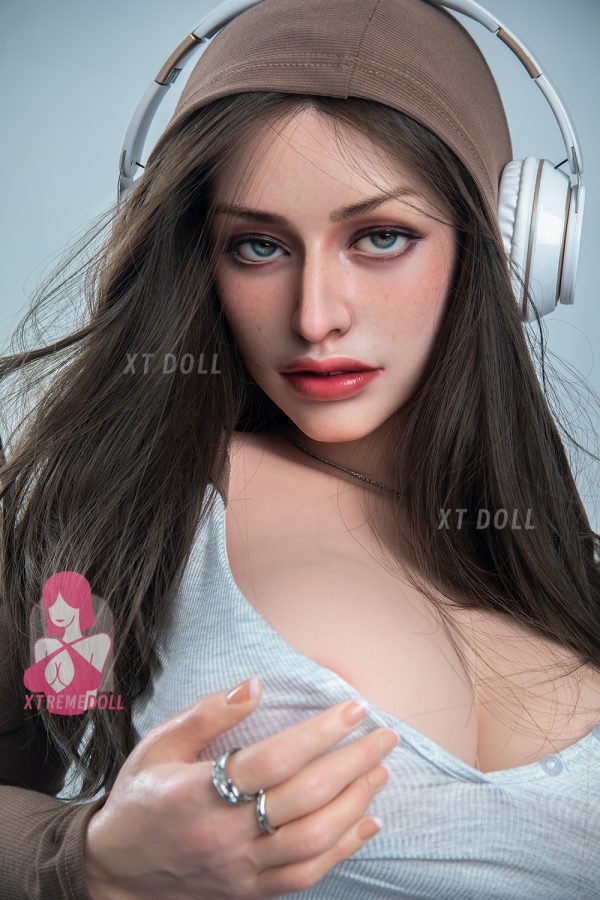 XT Doll Full Silicone 162 Cm G-Cup Everleigh - Image 12