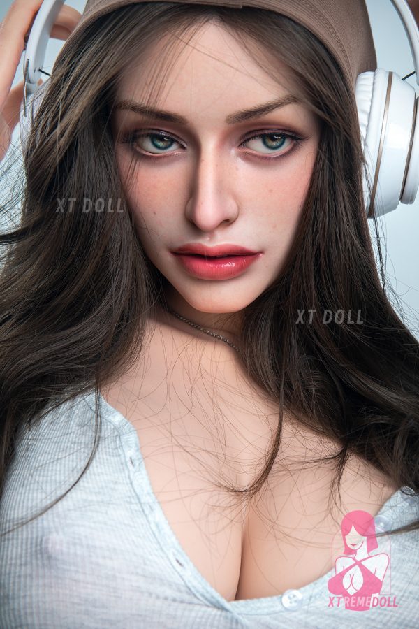 XT Doll Full Silicone 162 Cm G-Cup Everleigh - Image 17