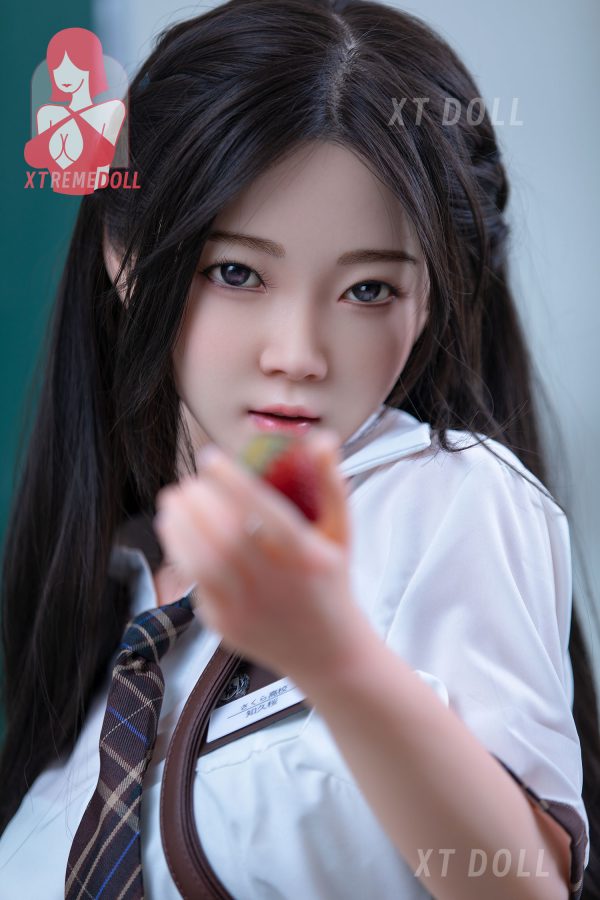 XT Doll TPE Body 150 Cm D-Cup Silicone Head XiaoJoe - Image 2