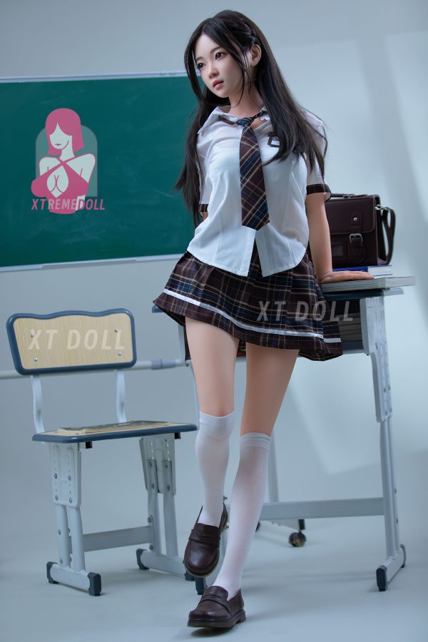 XT Doll TPE Body 150 Cm D-Cup Silicone Head XiaoJoe - Image 5