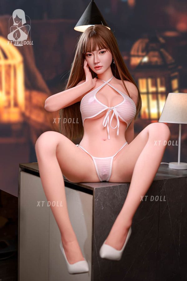 XT Doll TPE Body 158 Cm F-Cup Silicone Head Eva - Image 5