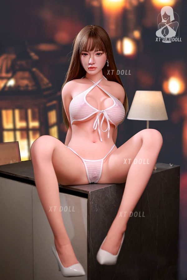 XT Doll TPE Body 158 Cm F-Cup Silicone Head Eva - Image 6