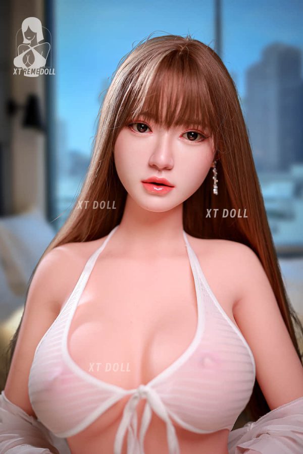 XT Doll TPE Body 158 Cm F-Cup Silicone Head Eva - Image 11
