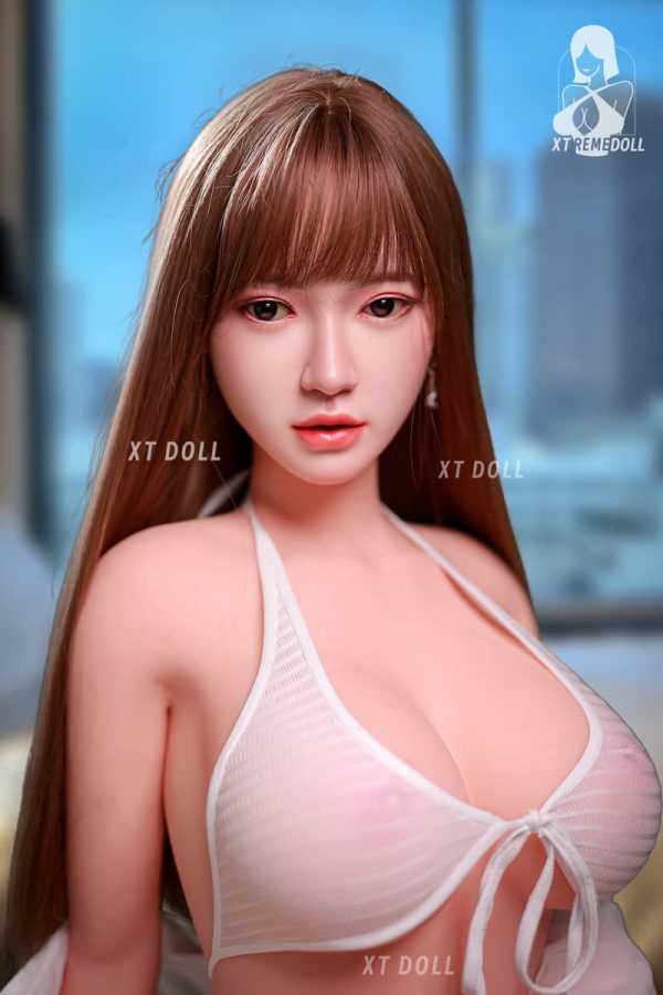 XT Doll TPE Body 158 Cm F-Cup Silicone Head Eva - Image 12