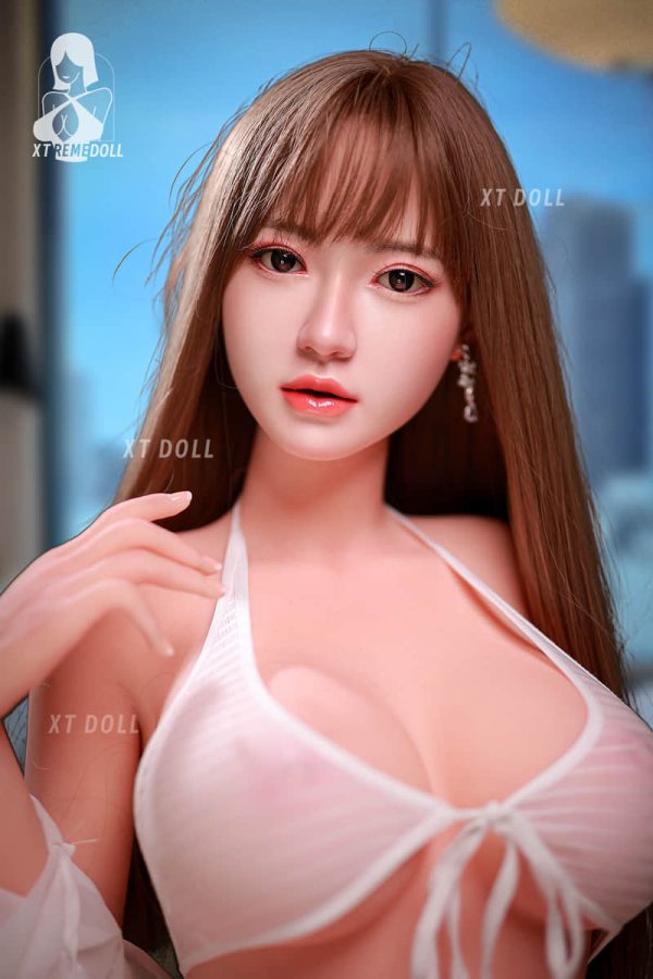 XT Doll TPE Body 158 Cm F-Cup Silicone Head Eva - Image 13