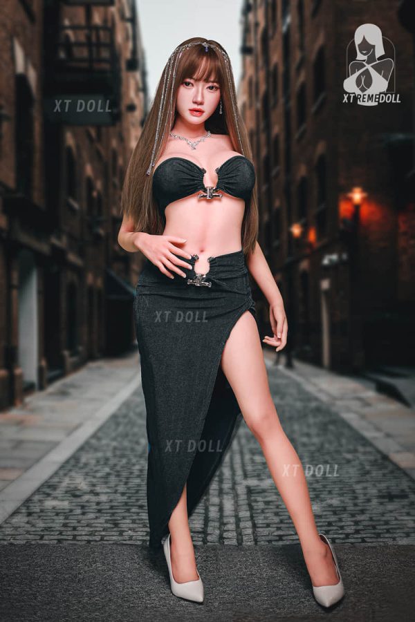 XT Doll TPE Body 158 Cm F-Cup Silicone Head Eva - Image 24