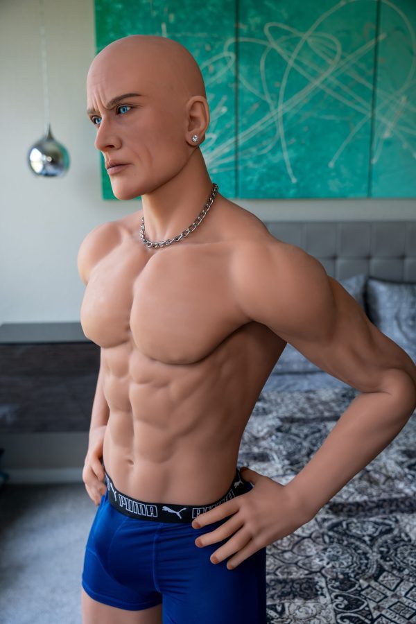 Dollforever 170 Cm TPE Grant - Image 4