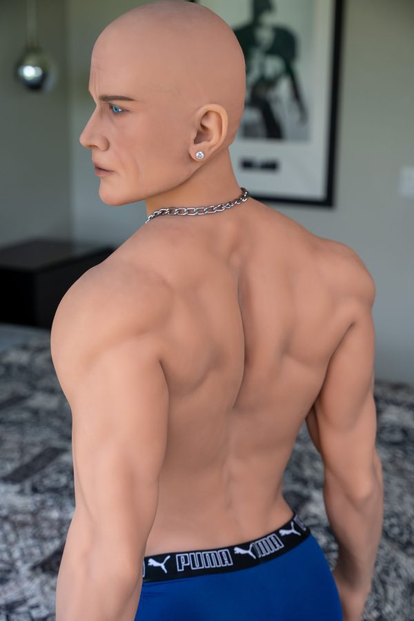 Dollforever 170 Cm TPE Grant - Image 5