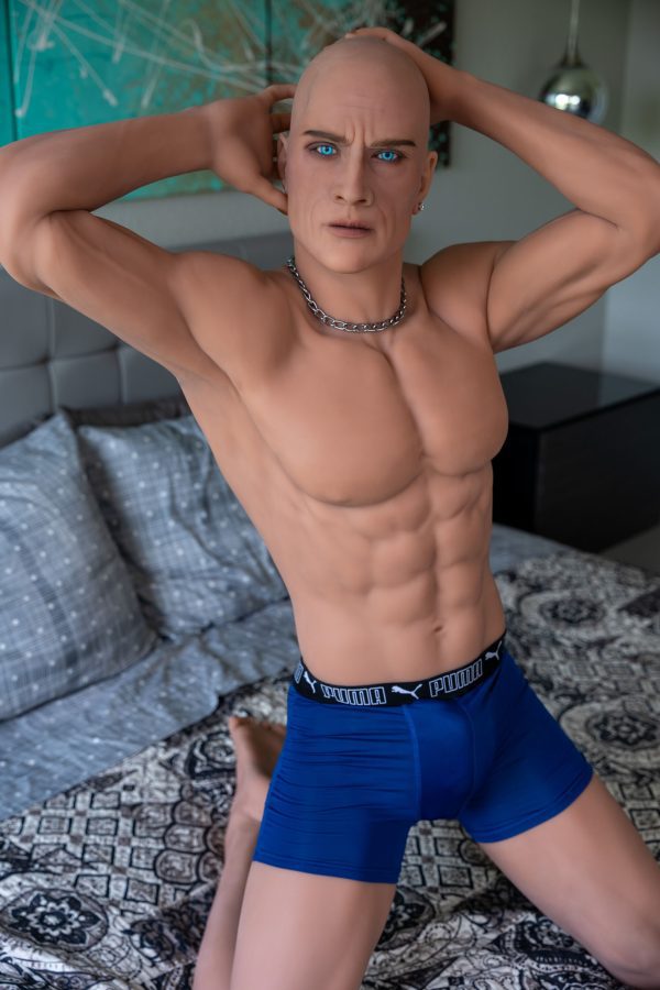 Dollforever 170 Cm TPE Grant - Image 8