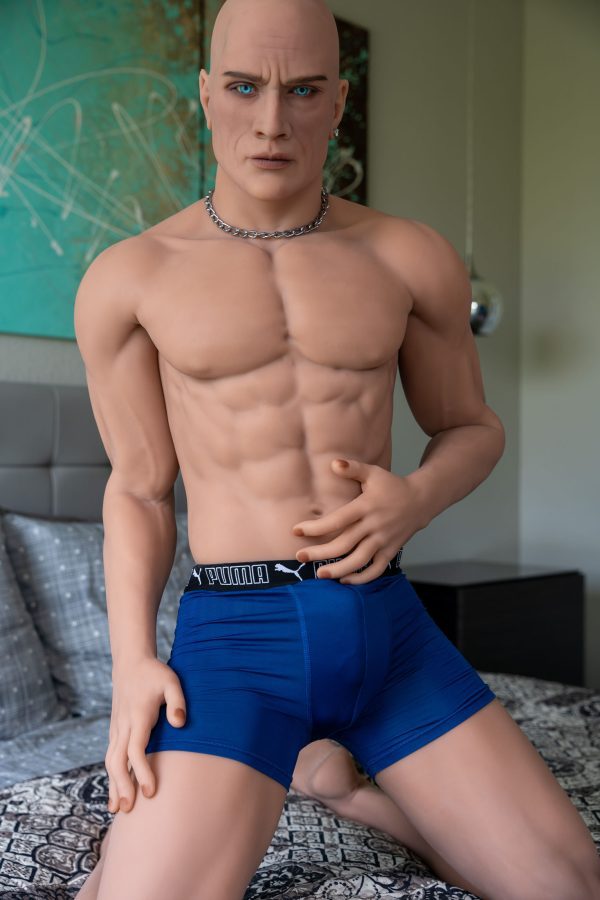 Dollforever 170 Cm TPE Grant - Image 9