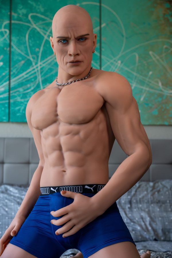 Dollforever 170 Cm TPE Grant - Image 12