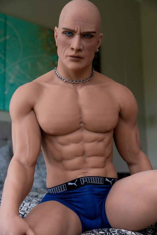 Dollforever 170 Cm TPE Grant - Image 14