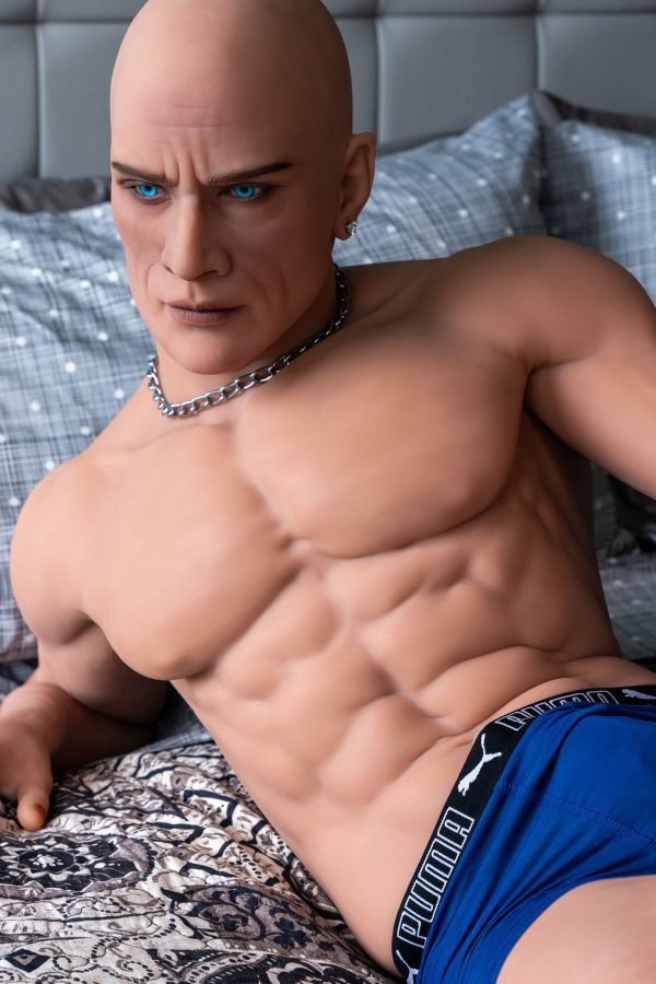 Dollforever 170 Cm TPE Grant - Image 16