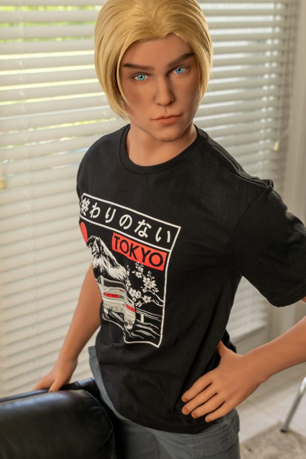 Dollforever 170 Cm TPE Devon - Image 12