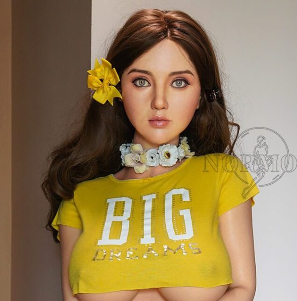 Normon Doll 162 Cm NM005 Silicone Sex Doll Fanny