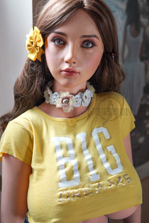 Normon Doll 162 Cm NM005 Silicone Sex Doll Fanny - Image 8