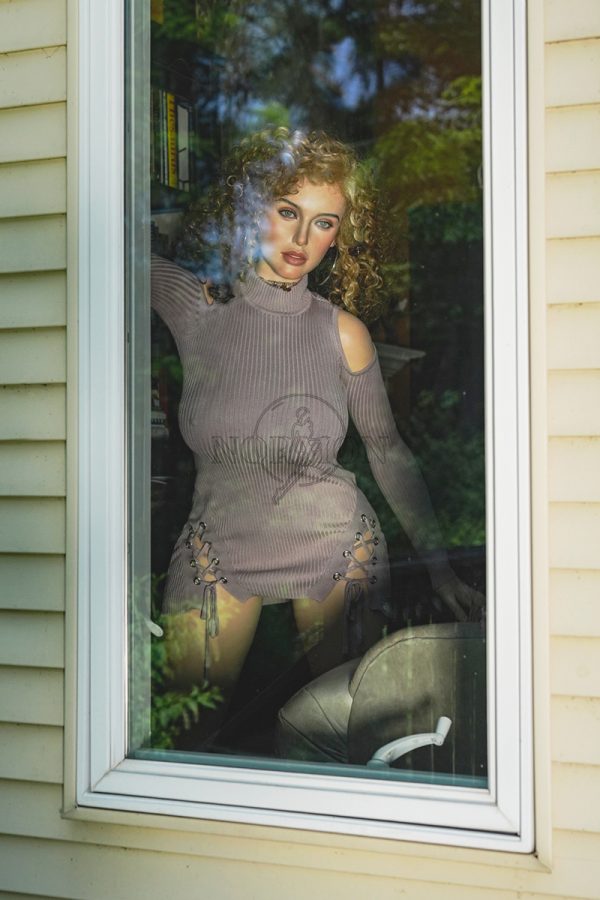 Normon Doll 162 Cm NM004 Silicone Sex Doll Ros Head Ida - Image 11