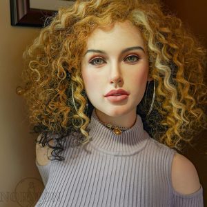Normon Doll 162 Cm NM004 Silicone Sex Doll Ros Head Ida