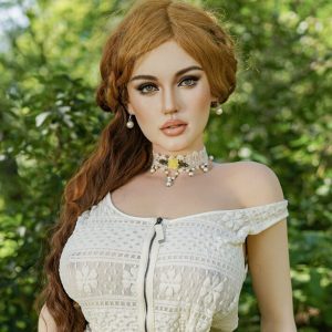 Normon Doll 162 Cm NM010 Silicone Sex Doll Ros Head Hedy