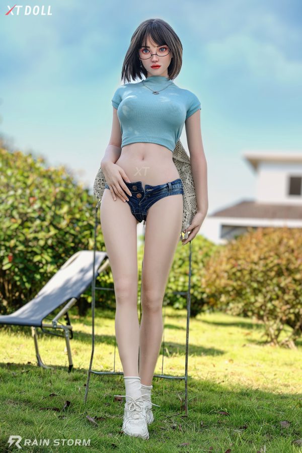 XT Doll Full Silicone 163 Cm F-Cup Vienve - Image 2