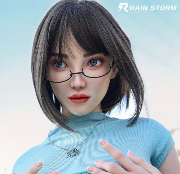 XT Doll Full Silicone 163 Cm F-Cup Vienve