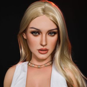 Normon Doll 163 Cm NM011 Silicone Sex Doll Cara