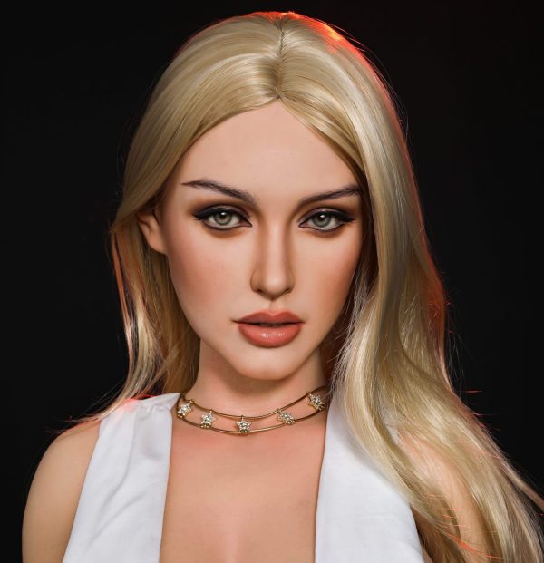 Normon Doll 163 Cm NM011 Silicone Sex Doll Cara