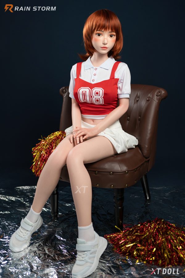 XT Doll Full Silicone 150 Cm D-Cup Lilly - Image 2